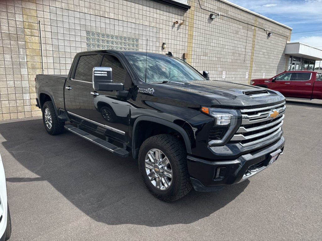 2024 Chevrolet Silverado 3500 HD High Country