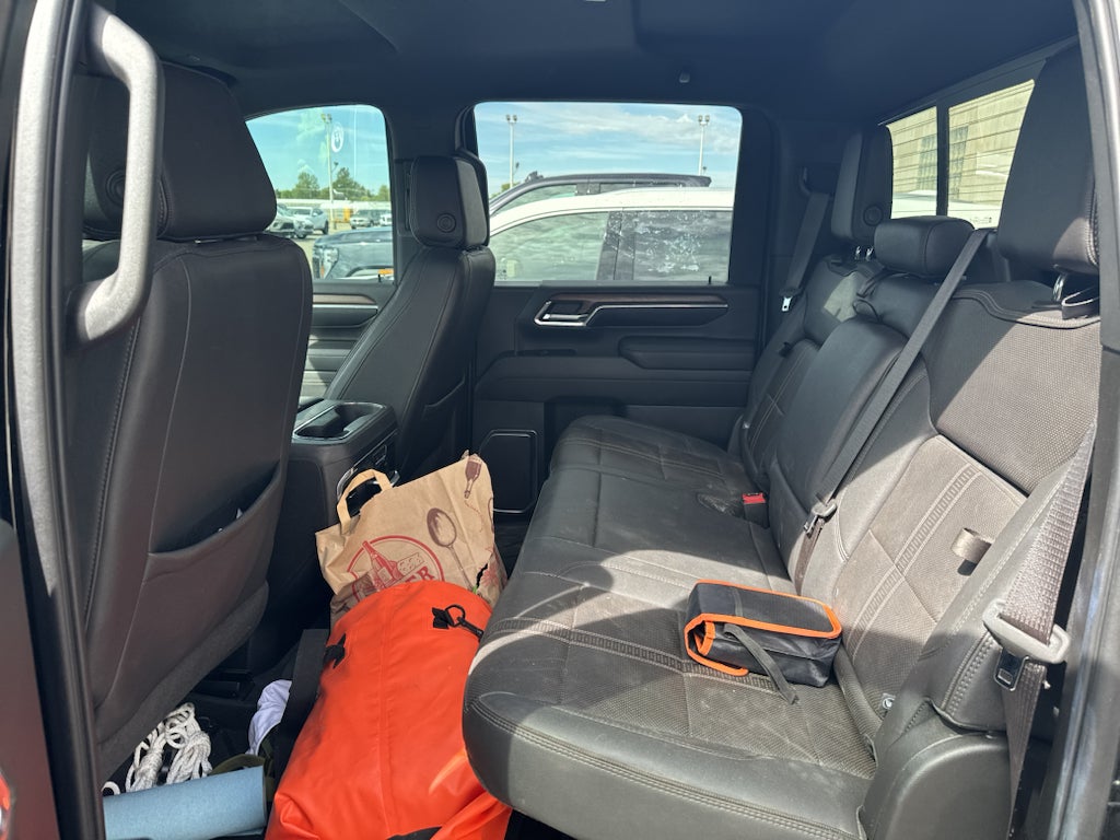 2024 Chevrolet Silverado 3500 HD High Country