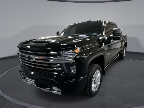 2022 Chevrolet Silverado 3500 HD High Country