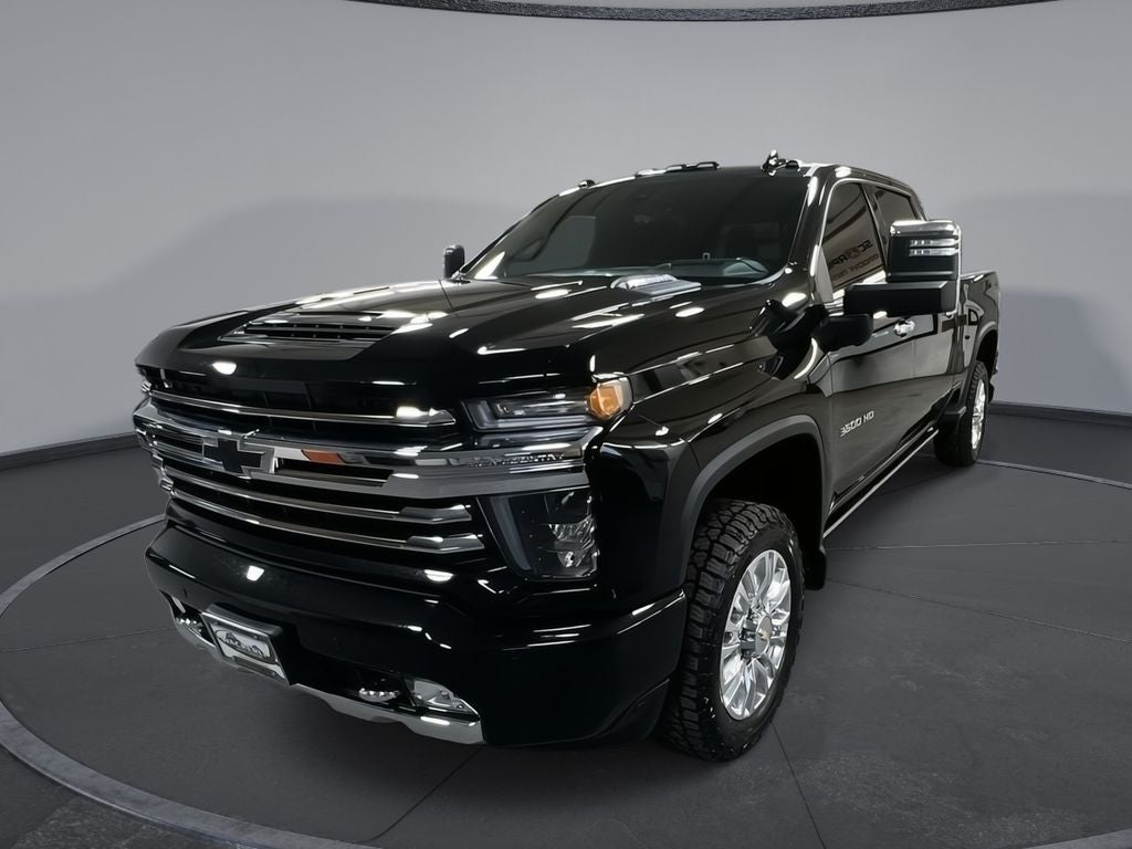 2022 Chevrolet Silverado 3500 HD High Country