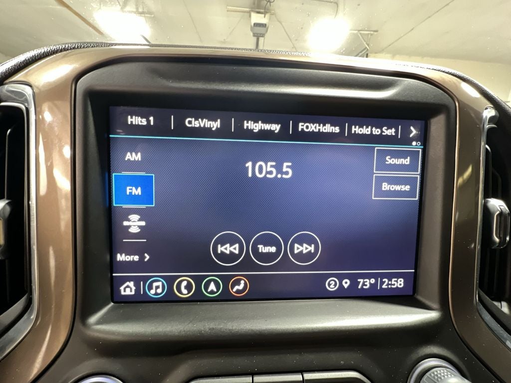 2022 Chevrolet Silverado 3500 HD High Country