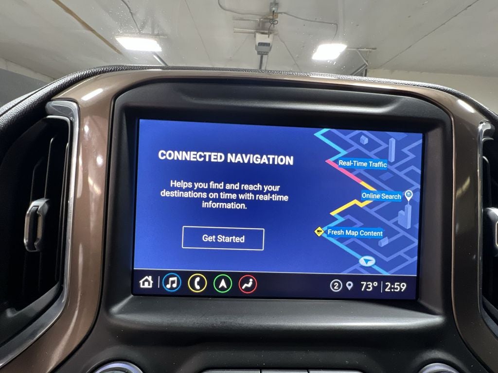 2022 Chevrolet Silverado 3500 HD High Country