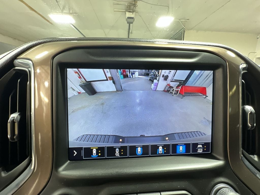 2022 Chevrolet Silverado 3500 HD High Country