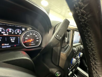 2022 Chevrolet Silverado 3500 HD High Country