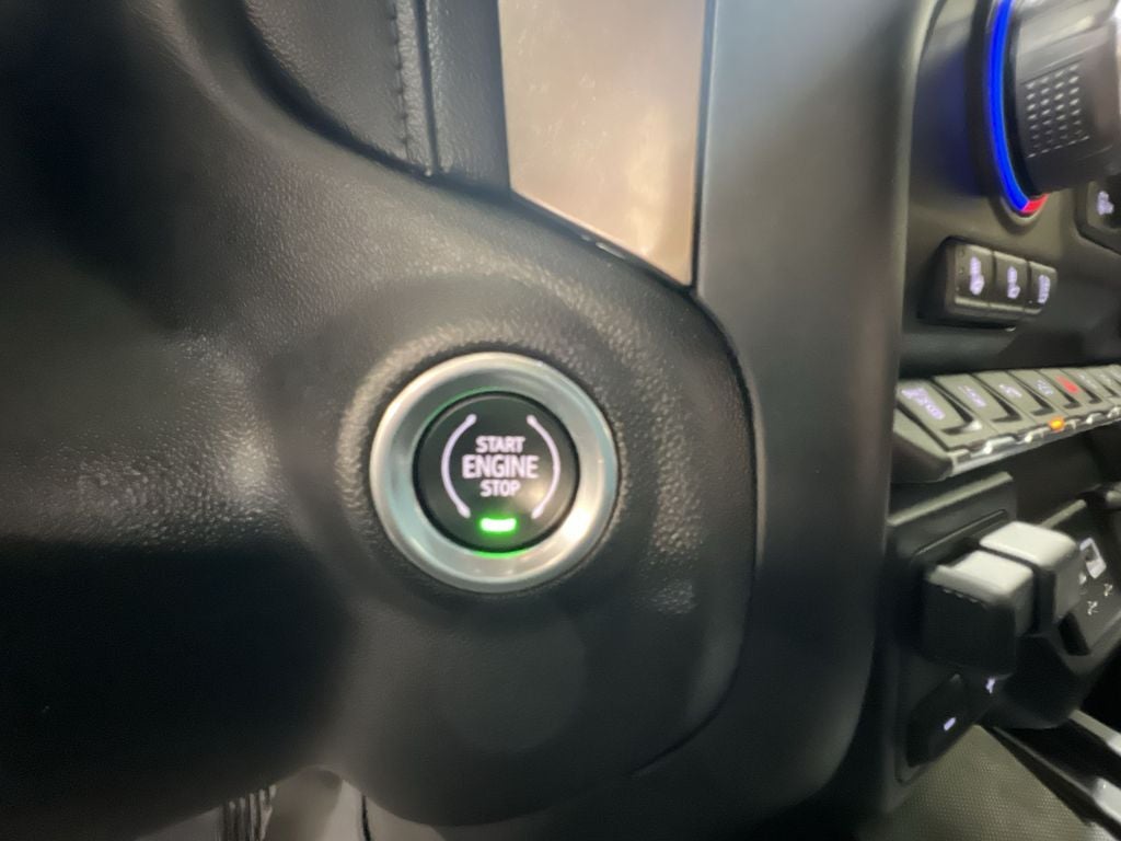 2022 Chevrolet Silverado 3500 HD High Country