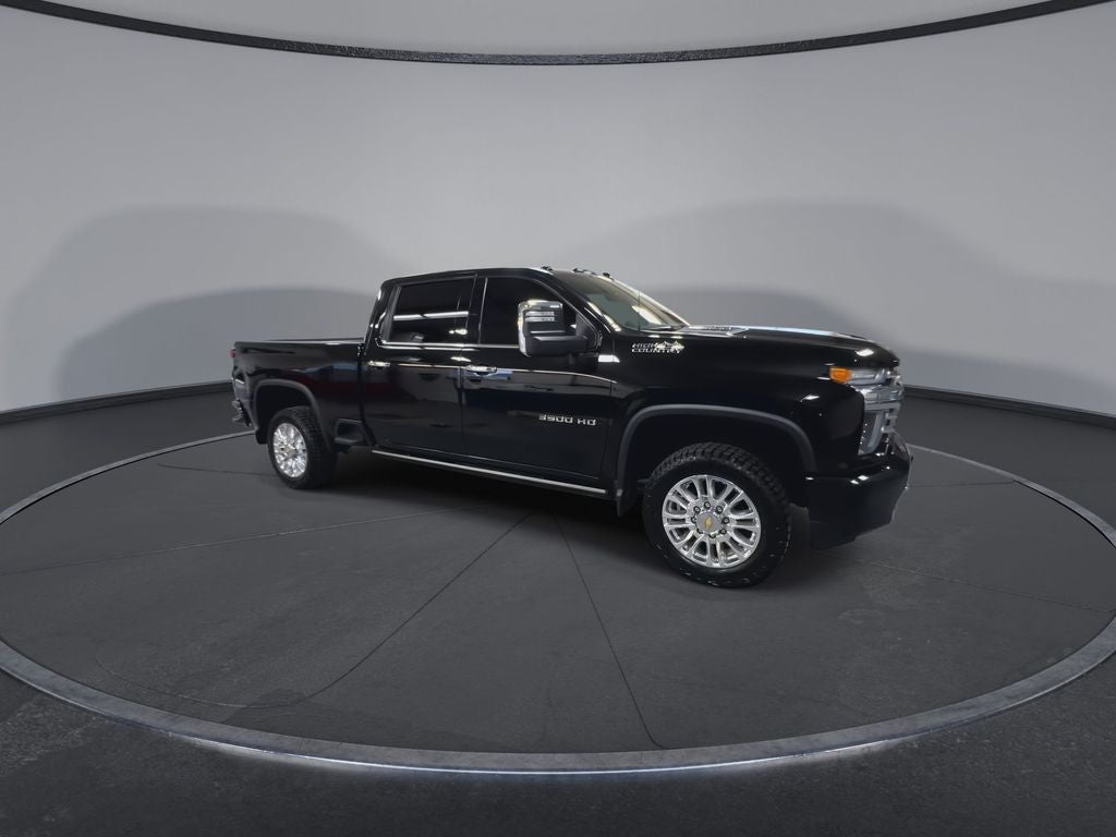 2022 Chevrolet Silverado 3500 HD High Country