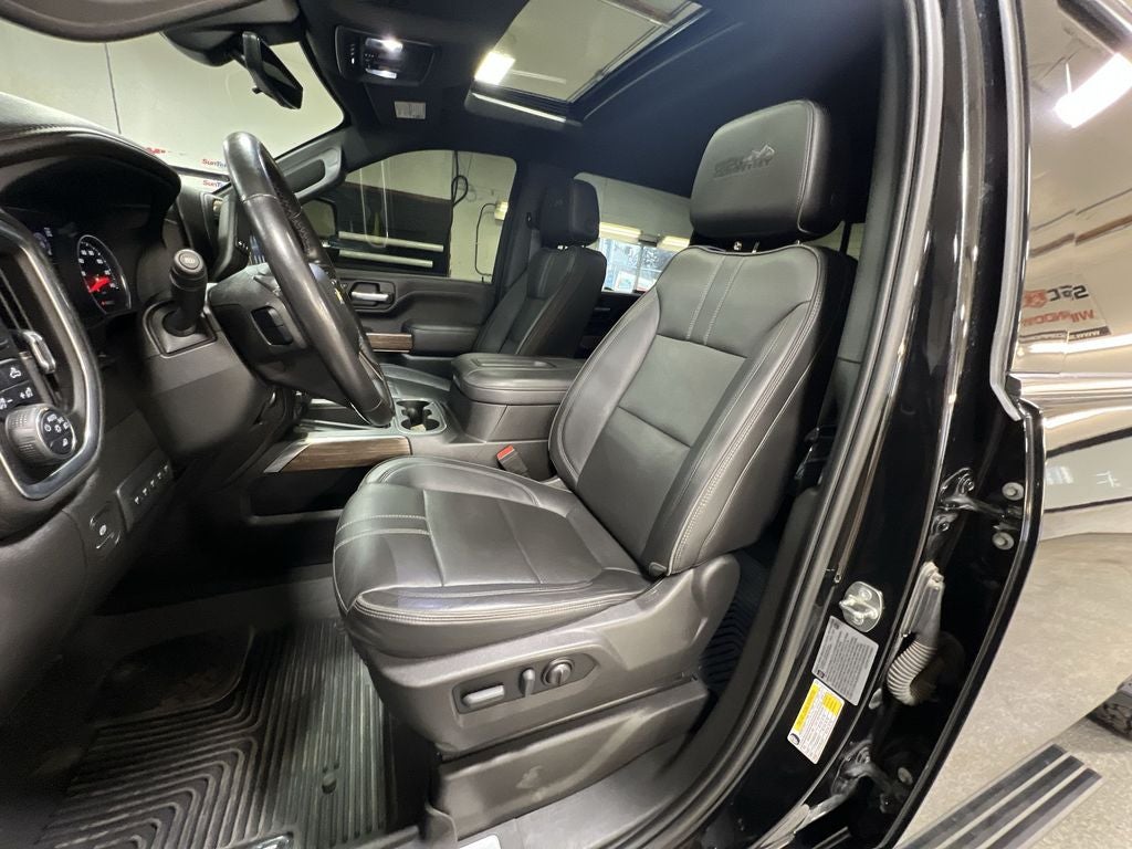 2022 Chevrolet Silverado 3500 HD High Country