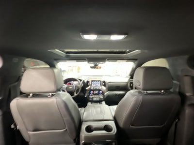 2022 Chevrolet Silverado 3500 HD High Country