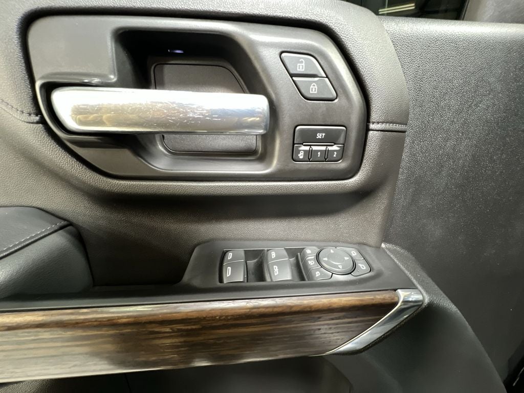 2022 Chevrolet Silverado 3500 HD High Country