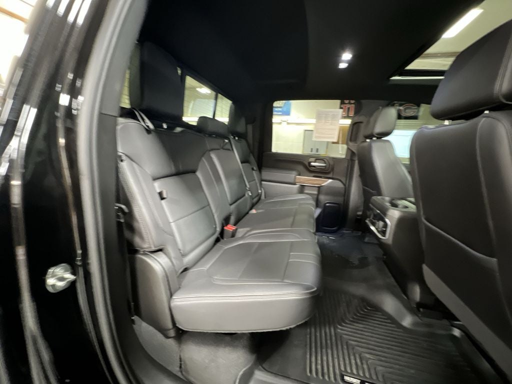 2022 Chevrolet Silverado 3500 HD High Country