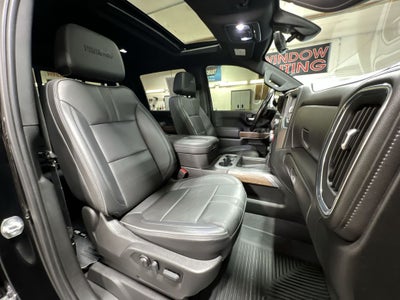 2022 Chevrolet Silverado 3500 HD High Country