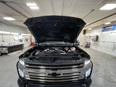 2022 Chevrolet Silverado 3500 HD High Country