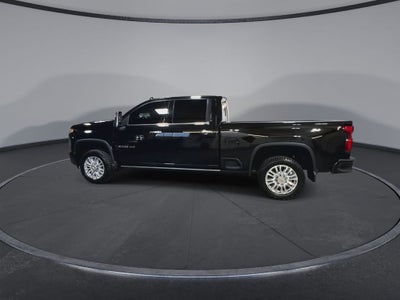 2022 Chevrolet Silverado 3500 HD High Country