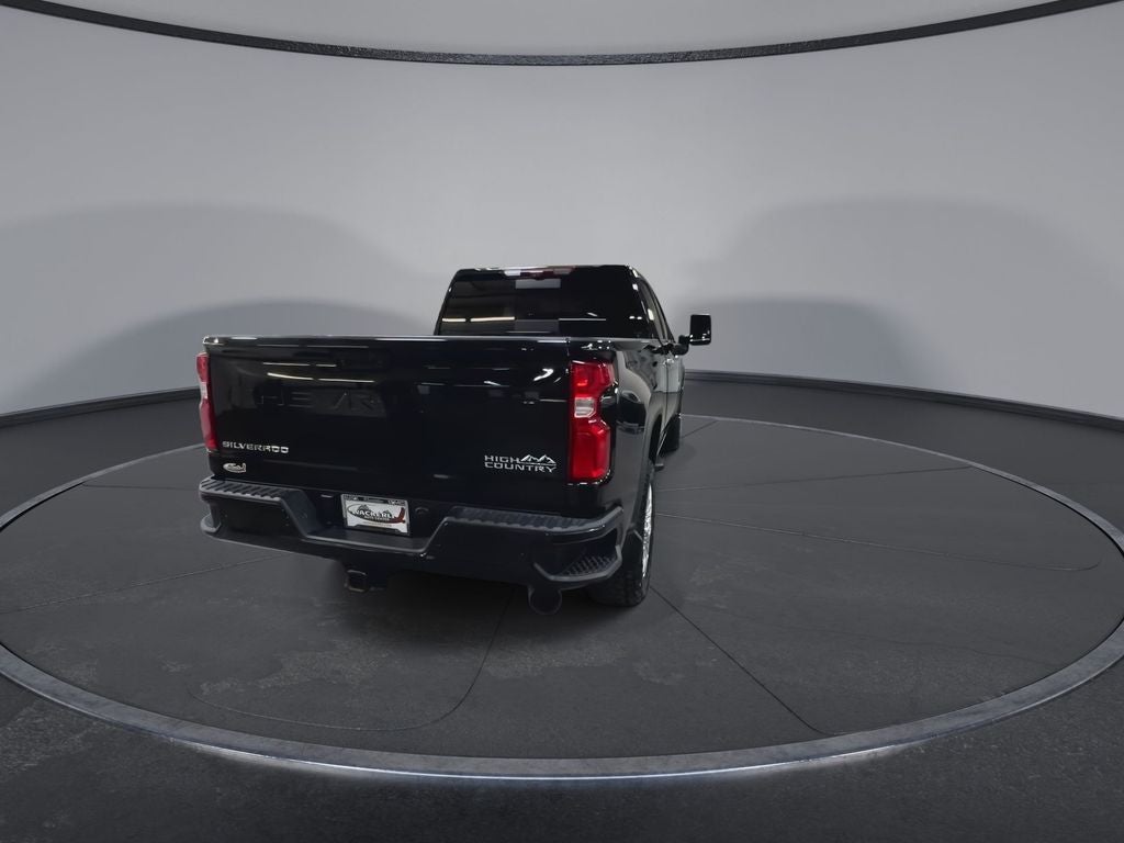 2022 Chevrolet Silverado 3500 HD High Country