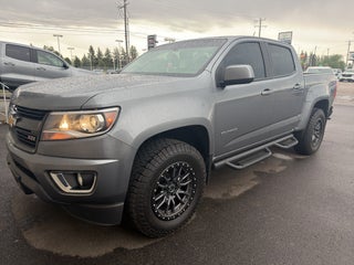 2020 Chevrolet Colorado 4WD Z71
