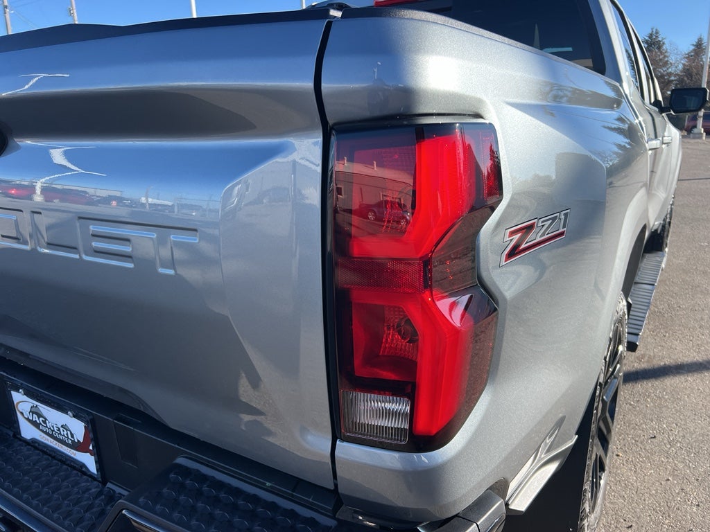 2025 Chevrolet Colorado Z71