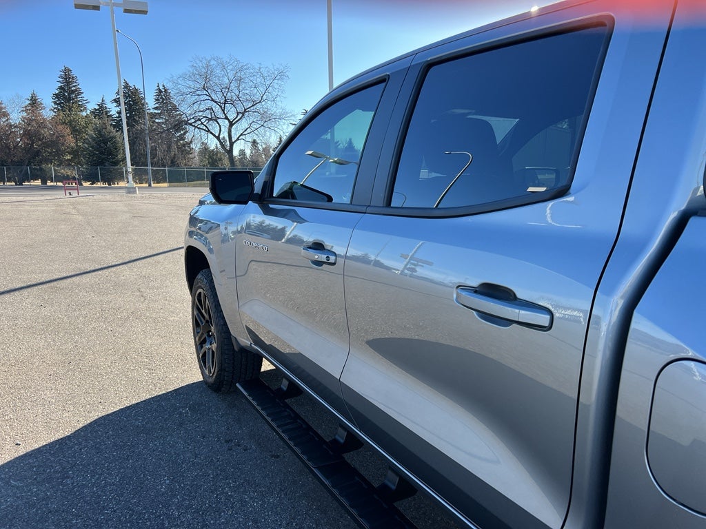 2025 Chevrolet Colorado Z71