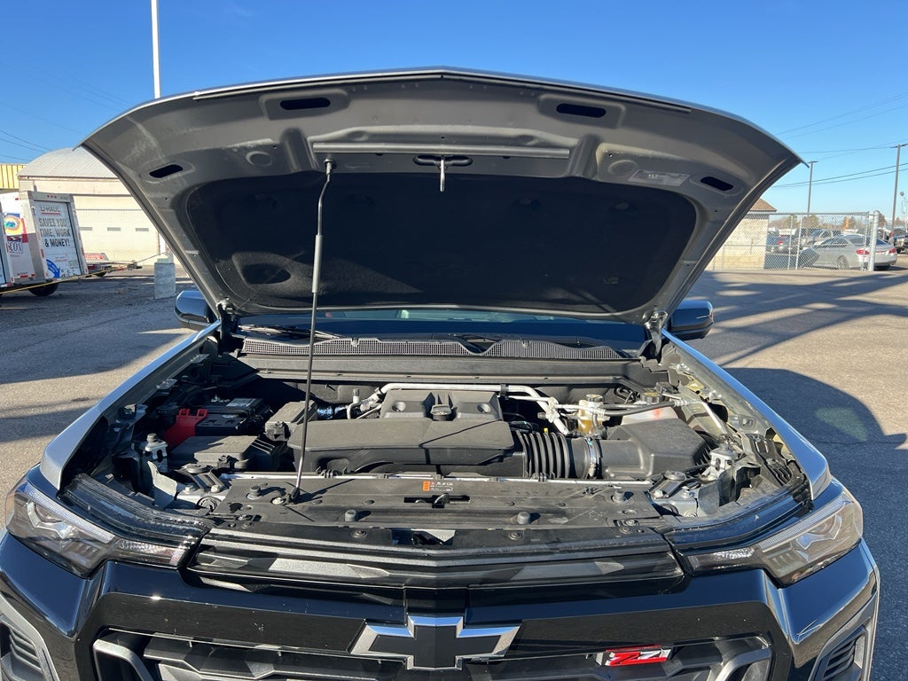 2025 Chevrolet Colorado Z71