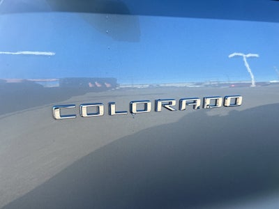 2025 Chevrolet Colorado Z71