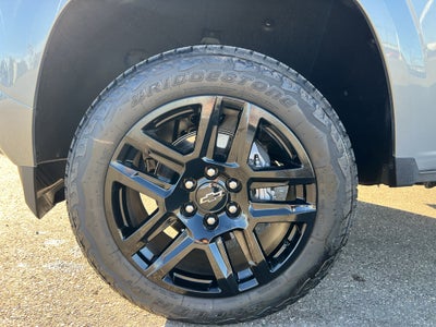 2025 Chevrolet Colorado Z71