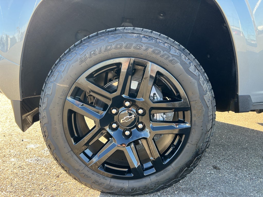 2025 Chevrolet Colorado Z71