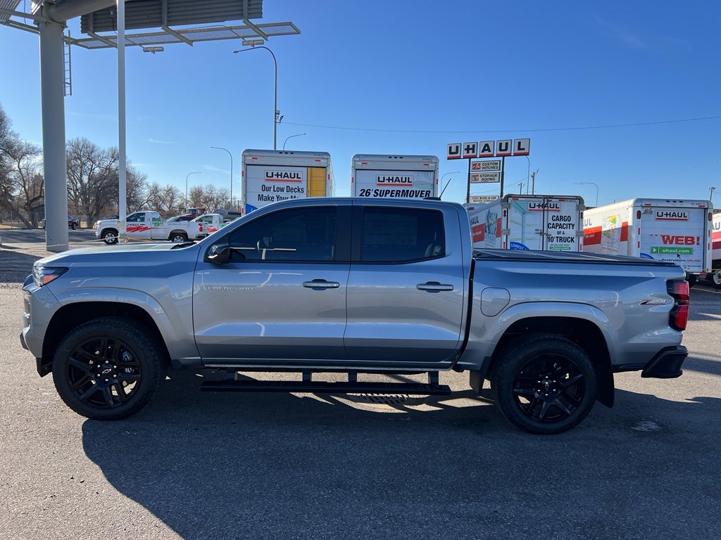 2025 Chevrolet Colorado Z71