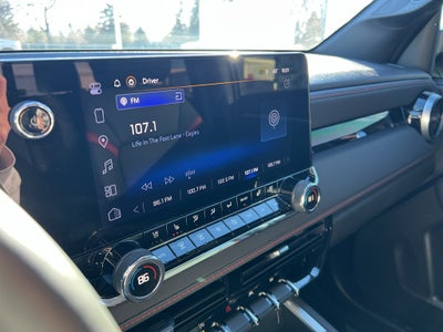 2025 Chevrolet Colorado Z71