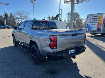 2025 Chevrolet Colorado Z71