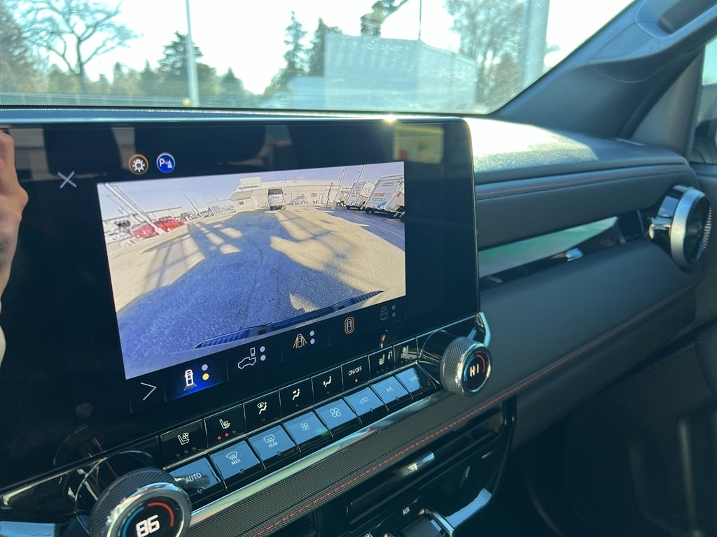 2025 Chevrolet Colorado Z71