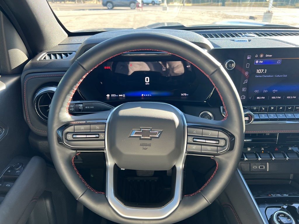 2025 Chevrolet Colorado Z71