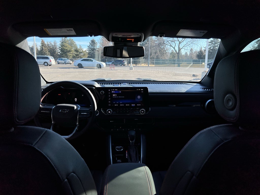 2025 Chevrolet Colorado Z71