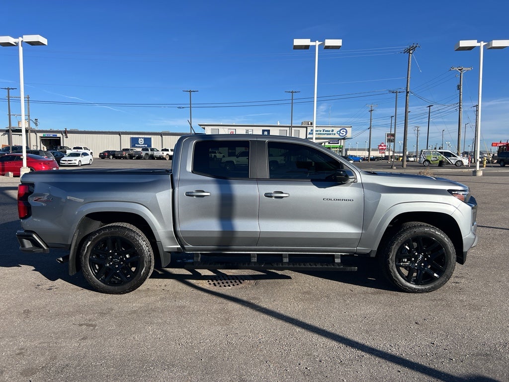 2025 Chevrolet Colorado Z71
