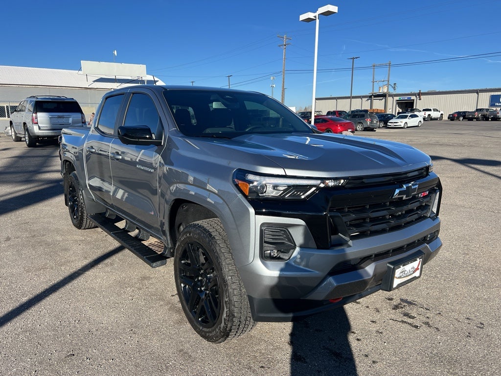 2025 Chevrolet Colorado Z71