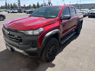 2025 Chevrolet Colorado Trail Boss