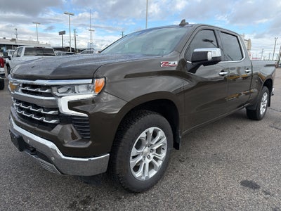 2023 Chevrolet Silverado 1500 LTZ
