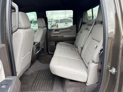 2023 Chevrolet Silverado 1500 LTZ