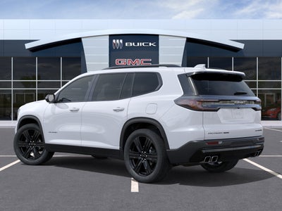 2027 GMC Acadia Elevation