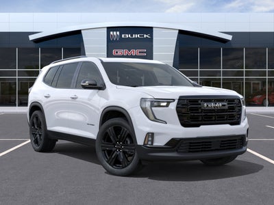 2027 GMC Acadia Elevation