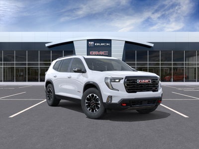 2027 GMC Acadia AT4