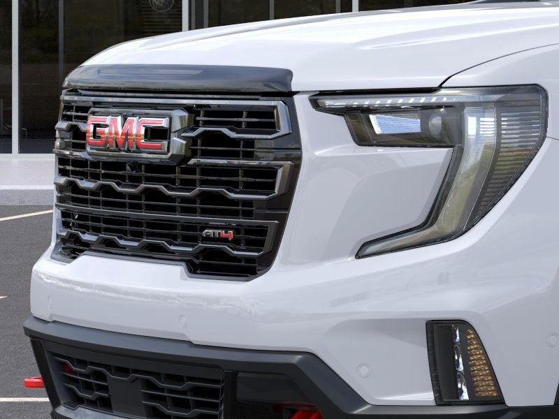 2027 GMC Acadia AT4