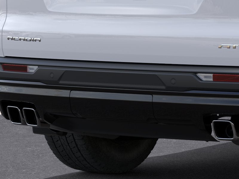 2027 GMC Acadia AT4