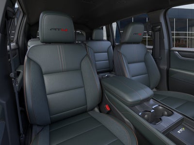 2027 GMC Acadia AT4