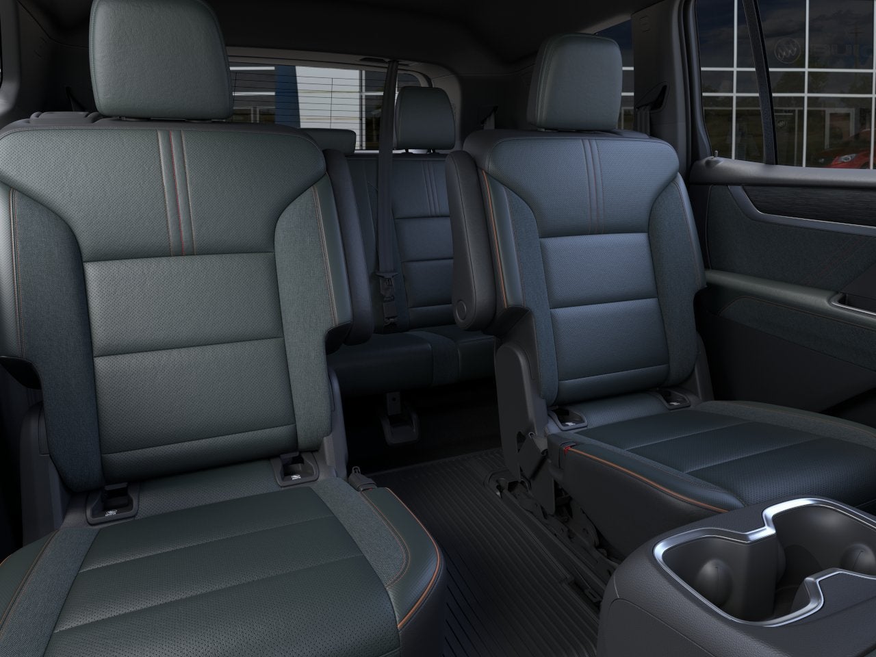 2027 GMC Acadia AT4