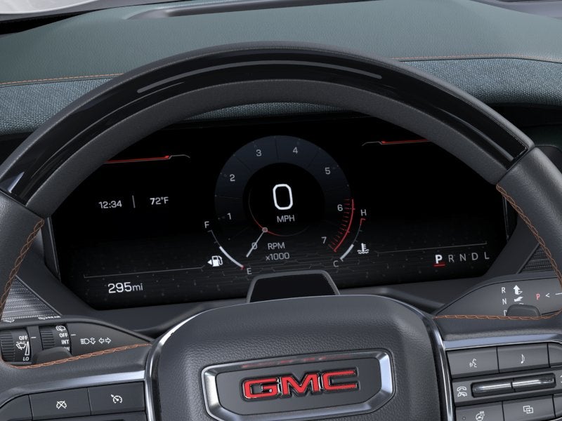 2027 GMC Acadia AT4