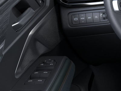 2027 GMC Acadia AT4