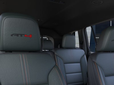 2027 GMC Acadia AT4