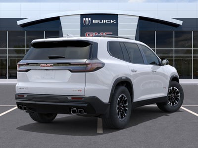 2027 GMC Acadia AT4