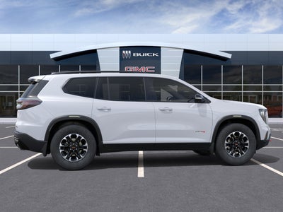2027 GMC Acadia AT4