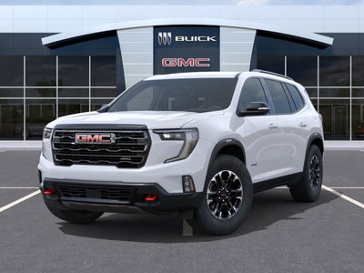 2027 GMC Acadia AT4
