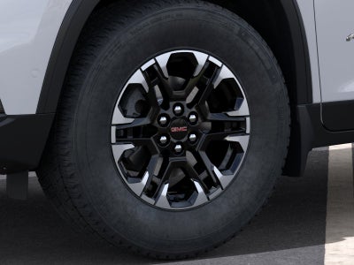 2027 GMC Acadia AT4